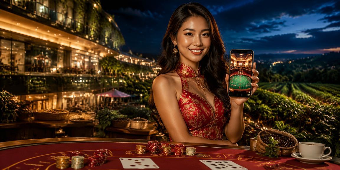 Khu vực VIP High Roller casino trực tuyến Việt Nam