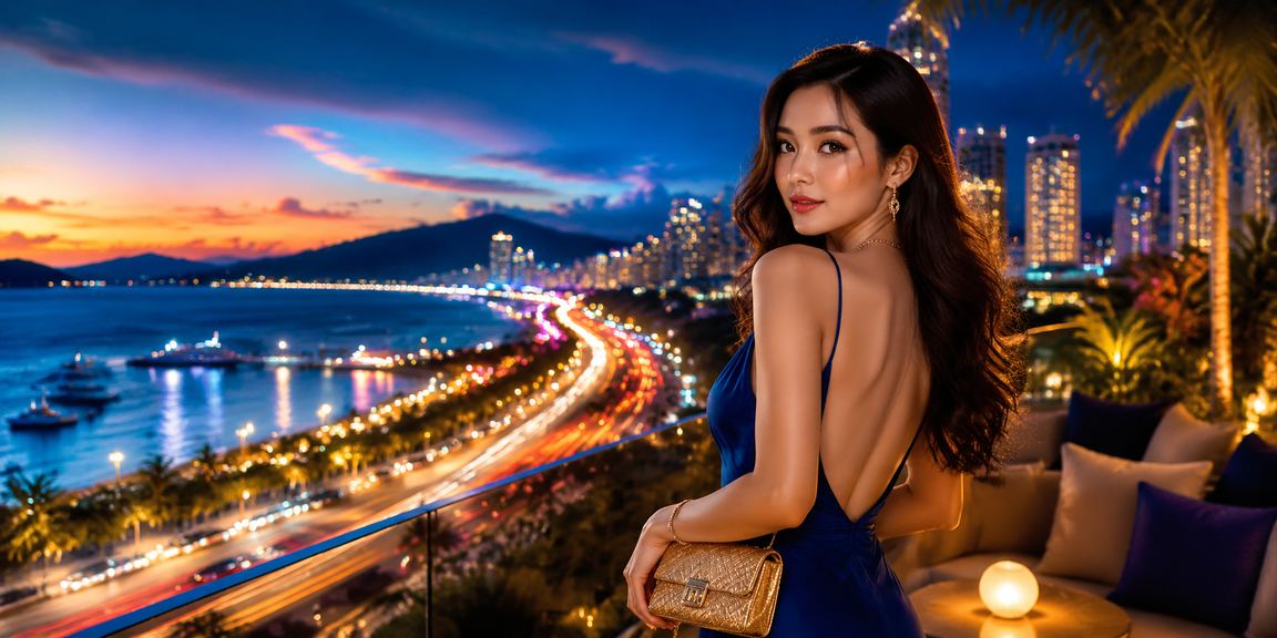 Khung cảnh giải trí casino và cá cược tại Buôn Ma Thuột, Việt Nam