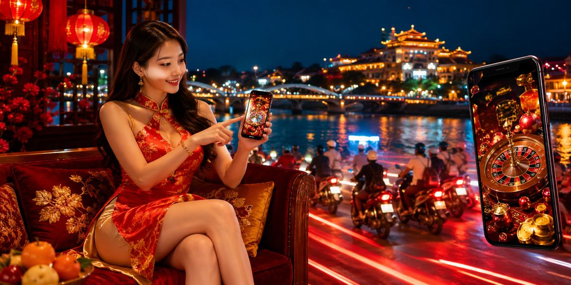 Nền tảng cá cược casino trực tuyến f6601p tại Việt Nam
